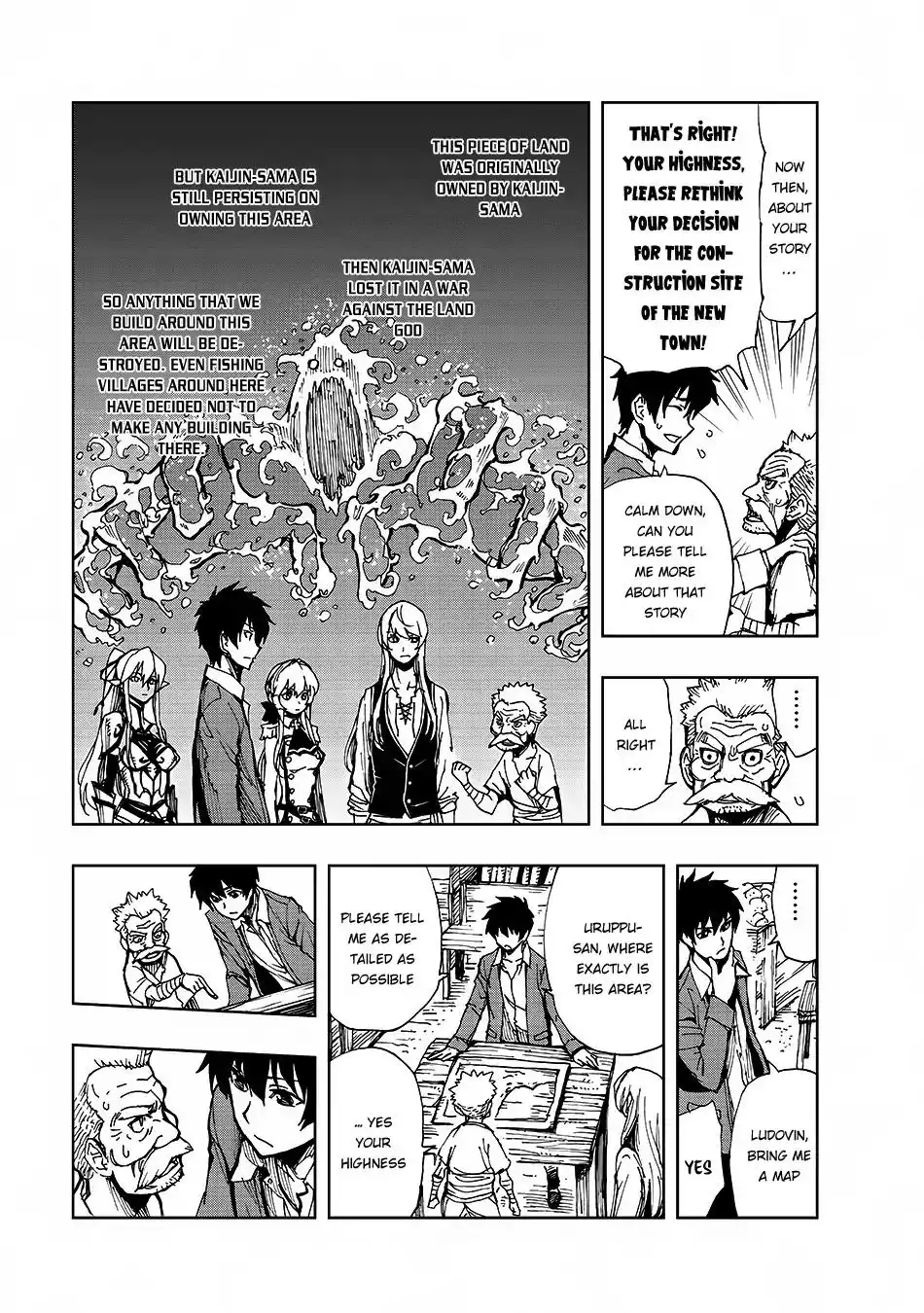 Genjitsushugisha no Oukokukaizouki Chapter 9 8